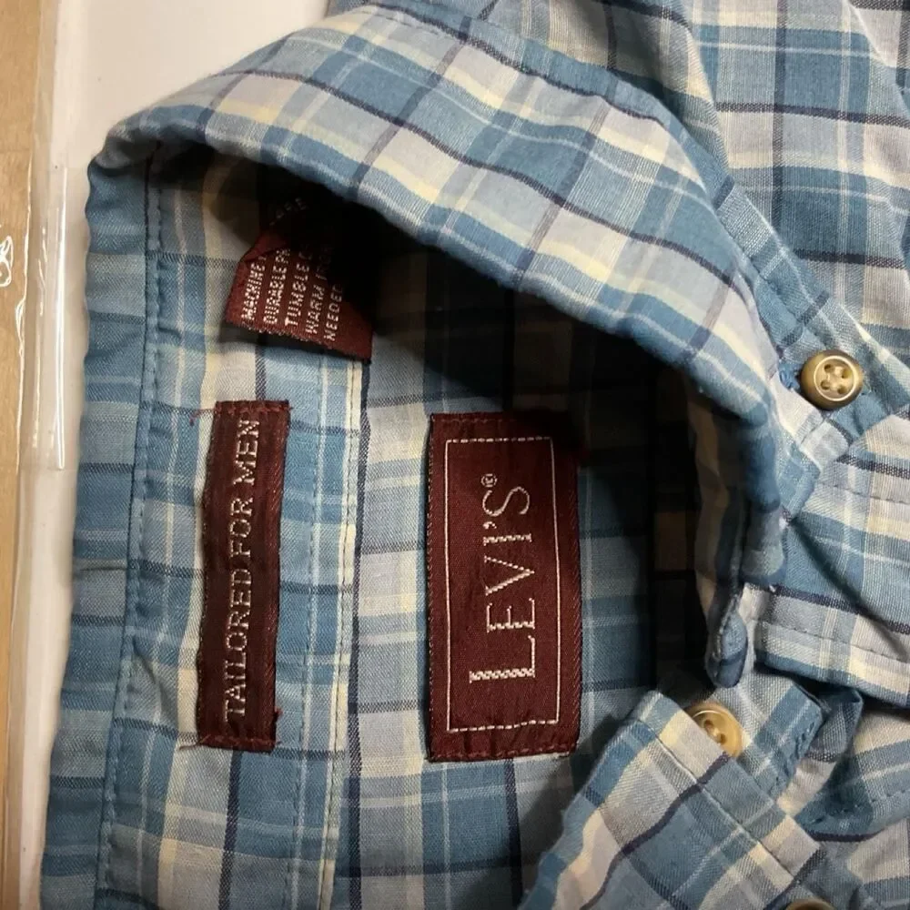 Levi-s Men's multi Shirt